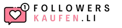 followerskaufen.li Logo