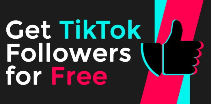 Kostenlose tikTok-Follower